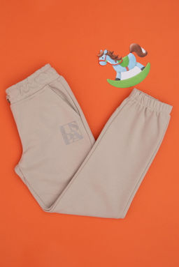 Спортивные штаны с камнем для девочек Неожиданная скидка в корзине