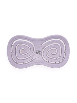 Щетка массажная "Friendly" DEWAL BEAUTY DBEF35-Violet