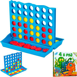 Игра 4 в ряд 707-16 - Dream makers фото 2