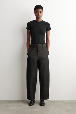 VAQUEROS RELAXED FIT WIDE LEG - H&m фото 2