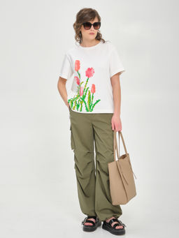 Брюки карго - Stilla фото 3