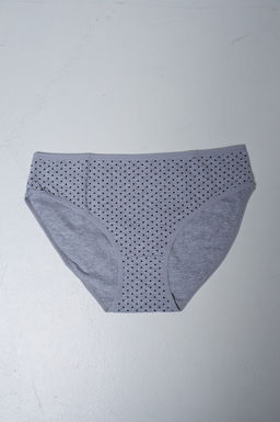 Трусы женские слипы Vanessa for me 6802-104 хлопок, эластан размеры L, XL, 2XL, 3XL  фото 3
