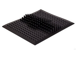 Массажный коврик. Материал: резина на основе натурального каучука. Размер: 260 х 265 мм. Вес: 650 г :(1305):