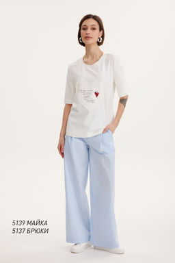 Майка 5139 - Niv niv fashion фото 3