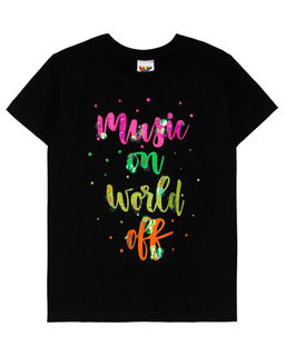 Футболка для девочки 51325 детская