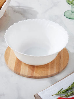 Салатник 22,5 см без деколи арт.OLHW-90 /МФК/  фото 6