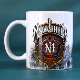 Подарочный набор На удачу: чайное ассорти 36 г. (5 вкусов x 4 шт.), кружка 300 мл. - Фабрика счастья фото 2