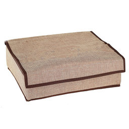 Коробка для хранения 34*24*11см