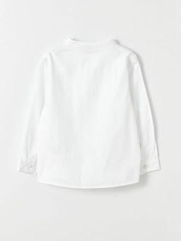 Uzun Kollu Basic Erkek Bebek G?mlek - Waikiki фото 2