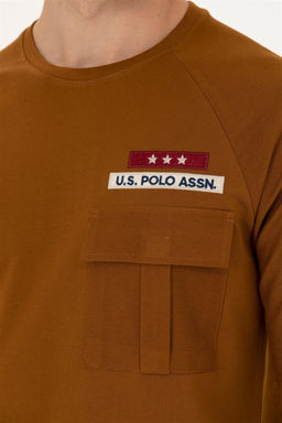 Мужская толстовка с кокосом Неожиданная скидка в корзине - U.s. polo assn фото 7