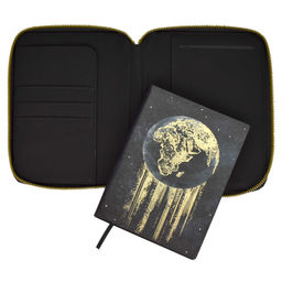 Ежедневник-органайзер недатированный ESCALADA, А5, 120 л., арт. 63926/ 10 ПЛАНЕТА  фото 6