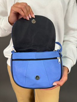 Сумка женская из телячьей кожи