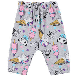 Штанишки интерлок 0948200601 - Youlala фото 2