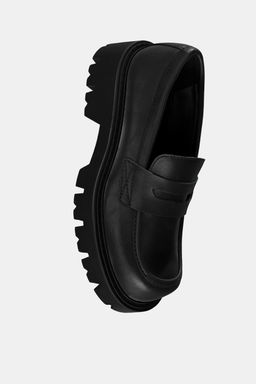 CHUNKY PENNY LOAFERS - Zara фото 3