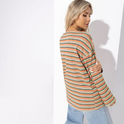 Свитшот Калейдоскоп стиля (позитив) - Charutti фото 5