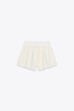 CONTRAST SHORTS - Zara фото 5