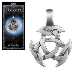 Амулет "TOTEM" 14 Узлы Луга