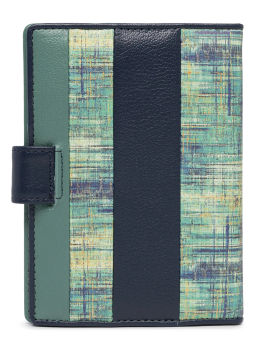 Обложка Labbra L145-1012-2R d.mint/d.blue  фото 6