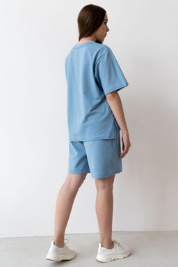 ШОРТЫ ЖЕНСКИЕ арт. 1900W-45077.1H-733 - Almando melado фото 6