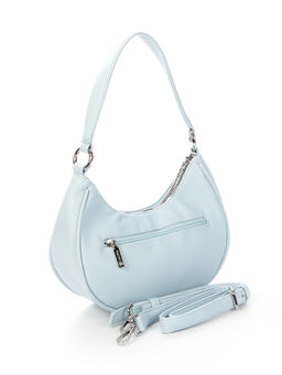 LACCOMA сумка Филадельфия-Y2005-голубой эко кожа хлопок