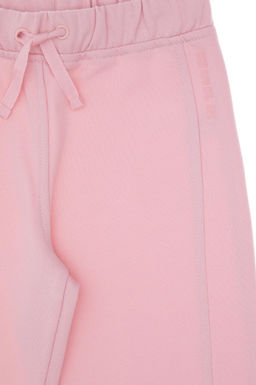 Розовые спортивные штаны с подвесками для девочек Неожиданная скидка в корзине - U.s. polo assn фото 5
