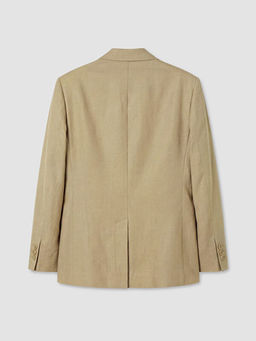 Slim Fit Erkek Blazer Ceket