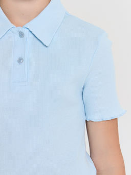 ПОЛО ДЛЯ ДЕВОЧЕК - Mark formelle фото 6