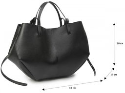 Сумка Lanotti MAREA TOTE YN256/черный