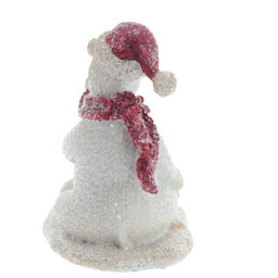 Фигурка декоративная "Медвежата", L8 W5,5 H8 см