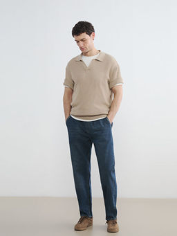 710 Loose Fit Erkek Jean Pantolon