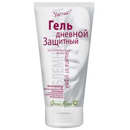 Гель дневной защитный 100 мл - Green mama фото 2