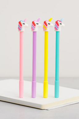 Ручка "Magic horn", mix