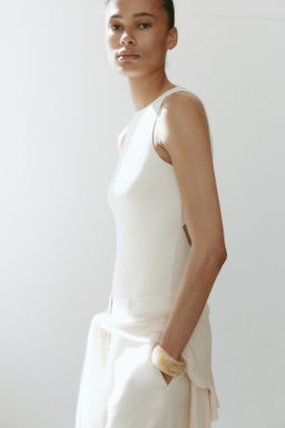Body tanga con detalle girado - H&m фото 7