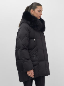 Куртка зимняя с мехом Бренд: Visdeer  фото 11