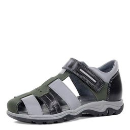 Туфли летние для школьников-мальчиков