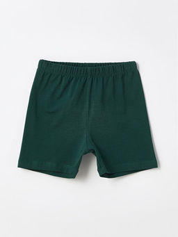 Beli Lastikli Basic Erkek Bebek ?ortlu Pijama Alt