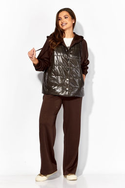 Костюм ТАиЕР 1379 шоколад