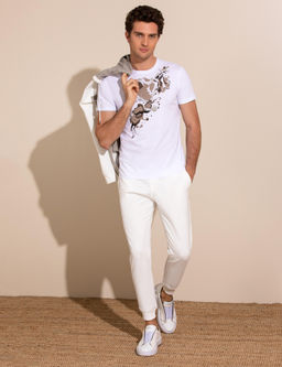 Ekru New Slim Fit E_ofman Alt_
