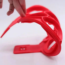 29419 Форма силиконовая в ассортименте для жарки оладьев MB (х48) - Mayer&boch фото 6