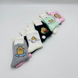 Носки LUCASHOCKN - Капибарский отдых 10 шт в уп (арт. NZC136)