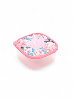 Цена за 2 шт. Ланч - бокс квадратный Счастье в каждом дне, 700 мл - Сима-Ленд фото 8