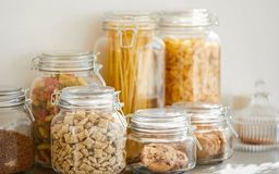 Банка 0.25л с бугельным замком