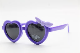 Солнцезащитные очки Feillis Polarized (детские) 66663 42-20-128 фиолетовые
