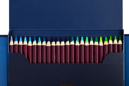 VISTA-ARTISTA Gallery VGCPP-72 Набор цветных карандашей заточенный 72 цв. подарочная упаковка