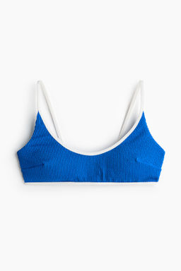 Top de bikini con relleno - H&m фото 4