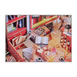 Конструктор "Домик 3D" в коробке