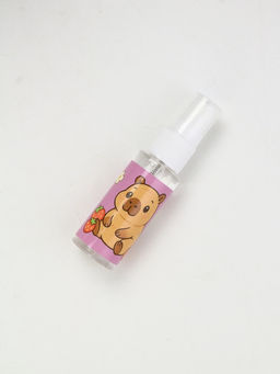 Душистая вода Капибарное настроение, 30 мл, аромат клубника - Выбражулька фото 5