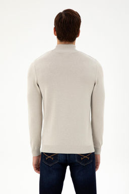 Мужской свитер с камнем Неожиданная скидка в корзине - U.s. polo assn фото 5