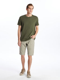 Slim Fit Erkek ?ort