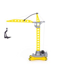 Башенный кран Агат на колёсиках малый (в пакете) - Полесье фото 2